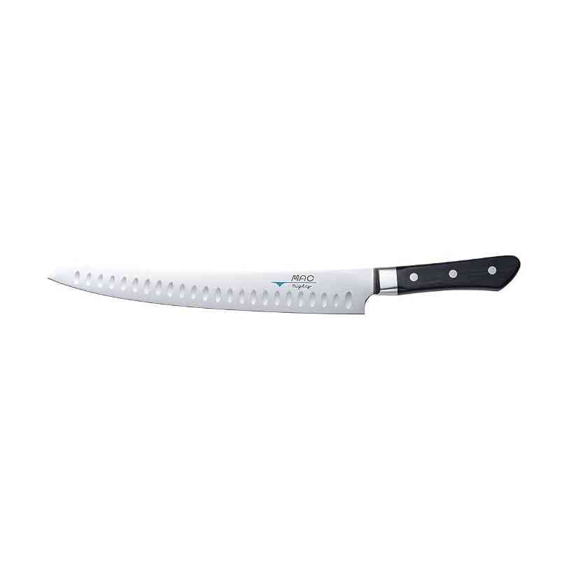 MAC MSL-105 Professional Slicer Knife with Granton Edge 26cm