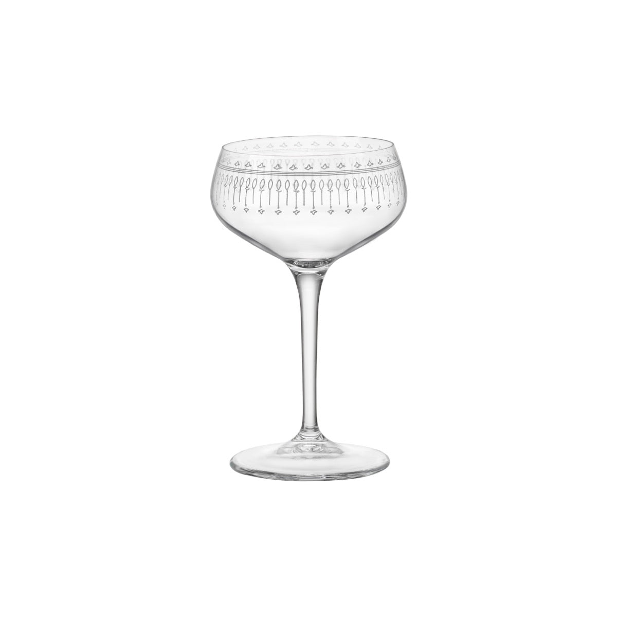 Bormioli Rocco Bartender Art Deco Cocktail - 250ml, Box of 6