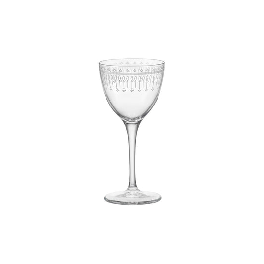 Bormioli Rocco Bartender Art Deco Nick & Nora - 155ml, Box of 6