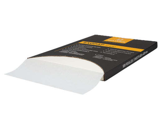 Matfer Bourgeat Exopap Baking Paper 600x400mm(500 Sheets)