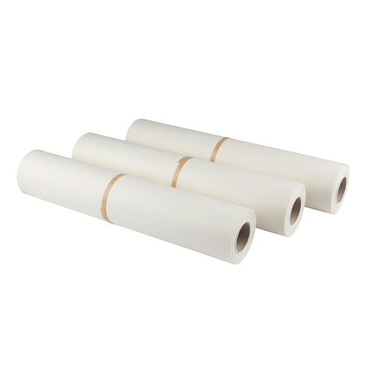 Matfer Bourgeat Exopap Baking Paper W400mm 3x75m Roll - Kitchenly