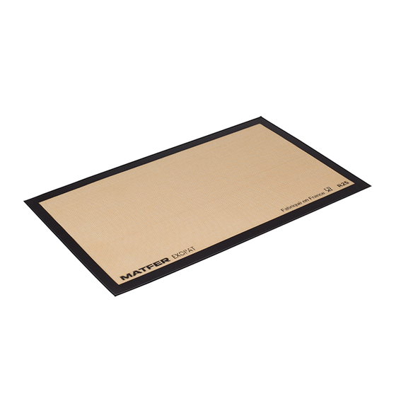 Matfer Bourgeat Exopat Non-Stick Mat - 640x520mm - Kitchenly