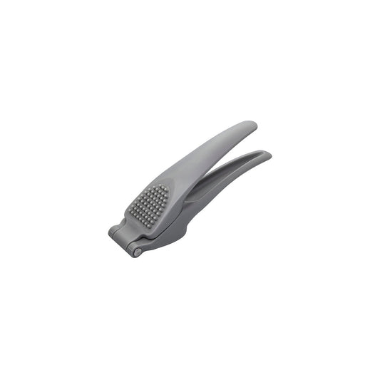 Chef Inox Polypropylene Garlic Press - Easy Clean, 190x44mm, Grey