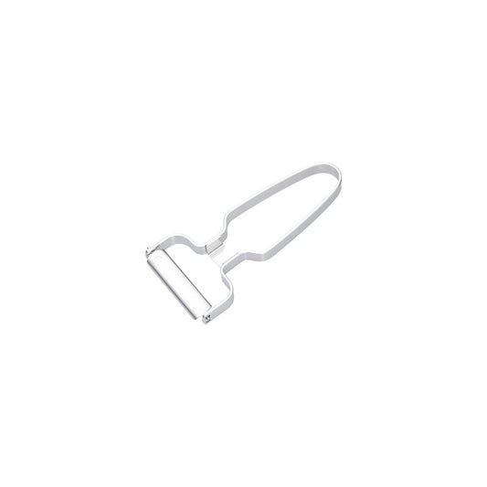 Chef Inox Stainless Steel Vegetable Speed Peeler - 130x65mm