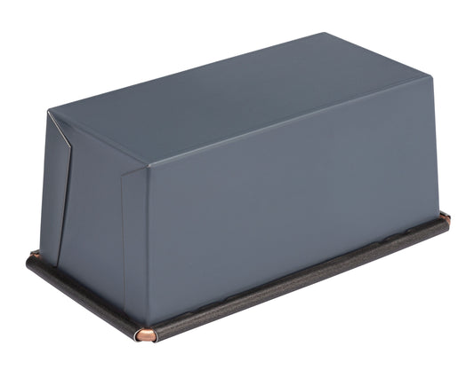 Matfer Bourgeat Exopan Bread Pan - 140mm, Straight Side, Non-Stick