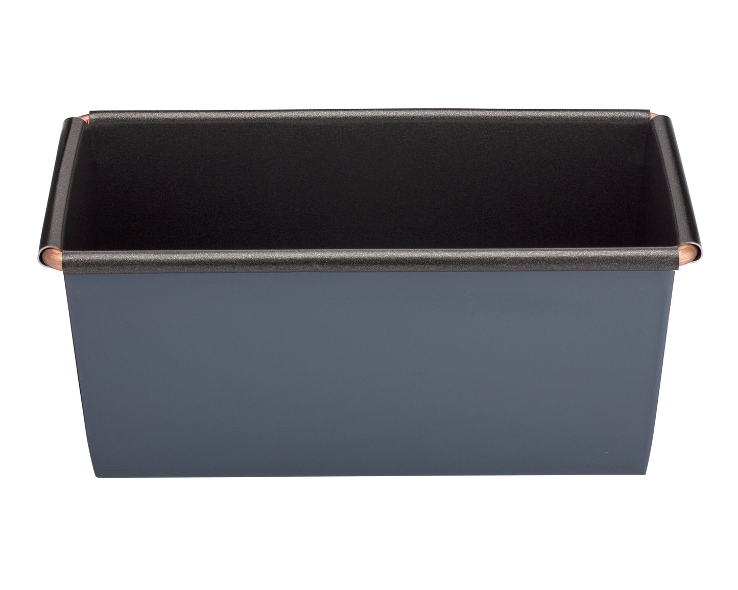 Matfer Bourgeat Exopan Bread Pan - 140mm, Straight Side, Non-Stick