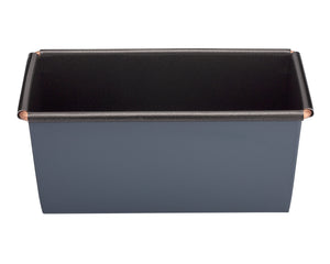 Matfer Bourgeat Exopan Bread Pan - 140mm, Straight Side, Non-Stick