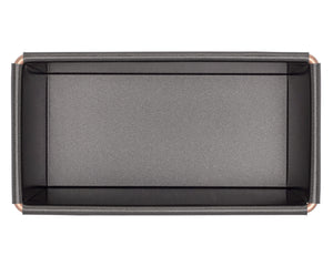 Matfer Bourgeat Exopan Bread Pan - 140mm, Straight Side, Non-Stick