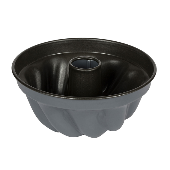 Matfer Bourgeat Exopan Kouglopf Mould - 240mm, Non-Stick, - Kitchenly