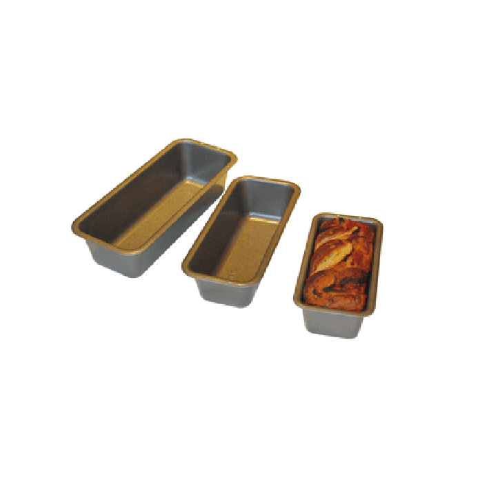 Matfer Bourgeat Walter Cake/Bread Pan - 200mm - Kitchenly