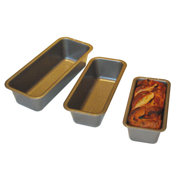 Matfer Bourgeat Walter Cake/Bread Pan - 300mm - Kitchenly