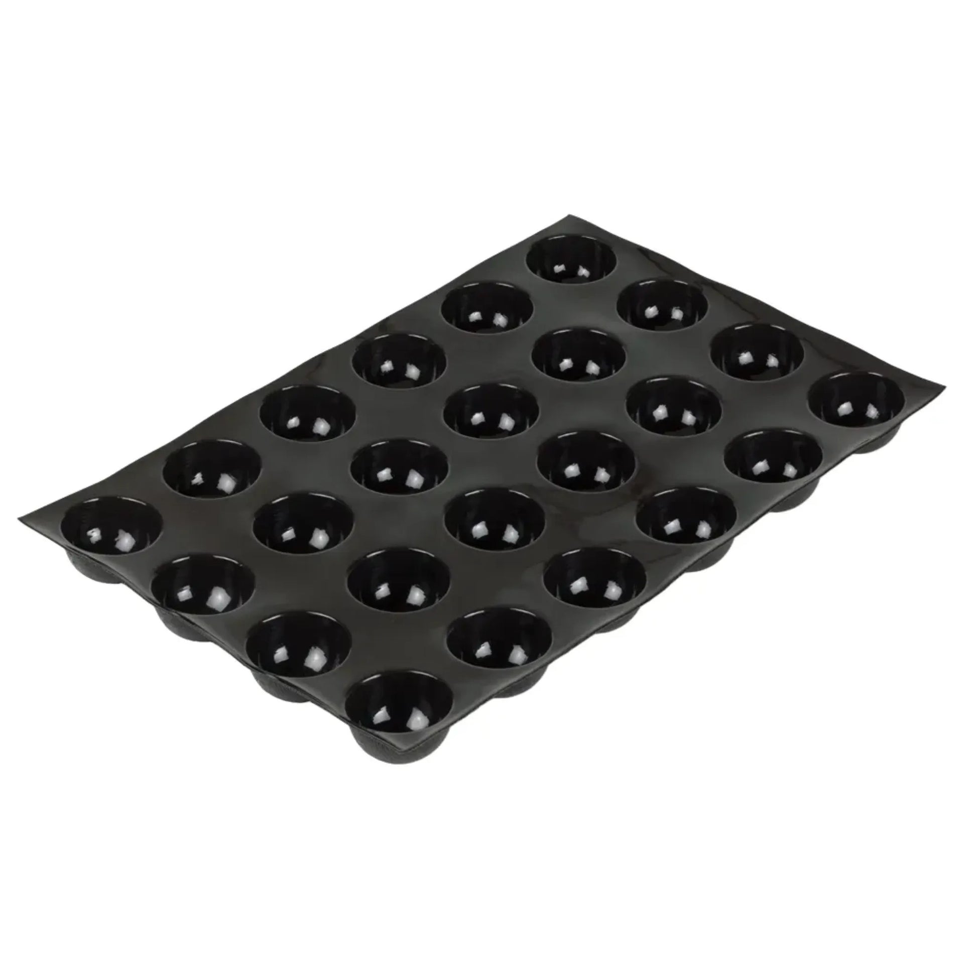 Demarle 1268 24 Half-Sphere - 70mm - Kitchenly