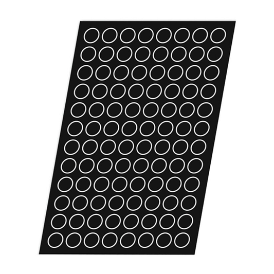 Demarle 1416 96 Pomponette - 36mm - Kitchenly