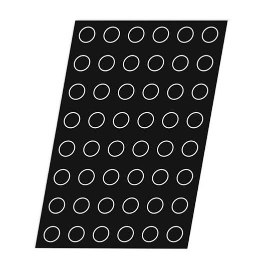 Demarle 2266 48 Cylinder - 40mm - Kitchenly