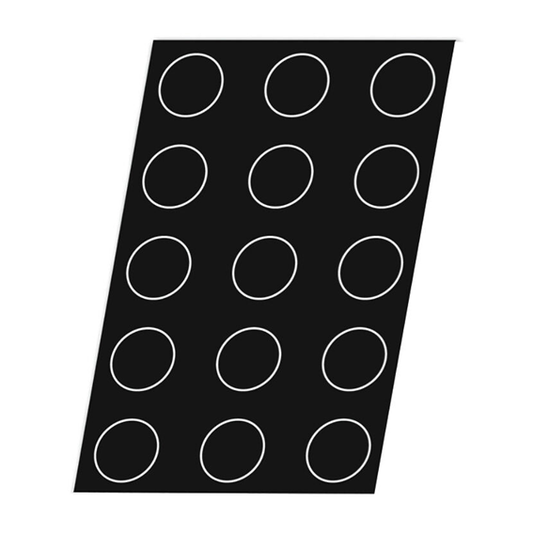Demarle 1413 60 Mini-Tart - 42mm - Kitchenly