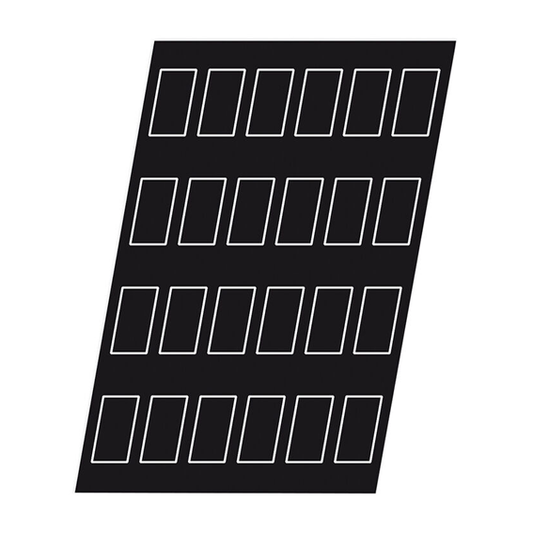 Demarle 1264 24 Financier - 86mm - Kitchenly