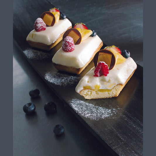 Demarle 1264 24 Financier - 86mm