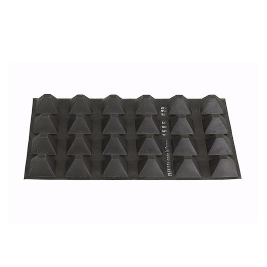 Demarle 1562 54 Pyramid - 35x35x23mm - Kitchenly