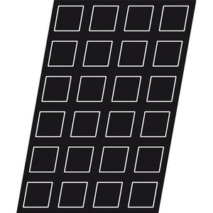 Demarle 1562 54 Pyramid - 35x35x23mm