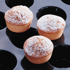 Demarle 3051 24 Muffin - 73mm - Kitchenly