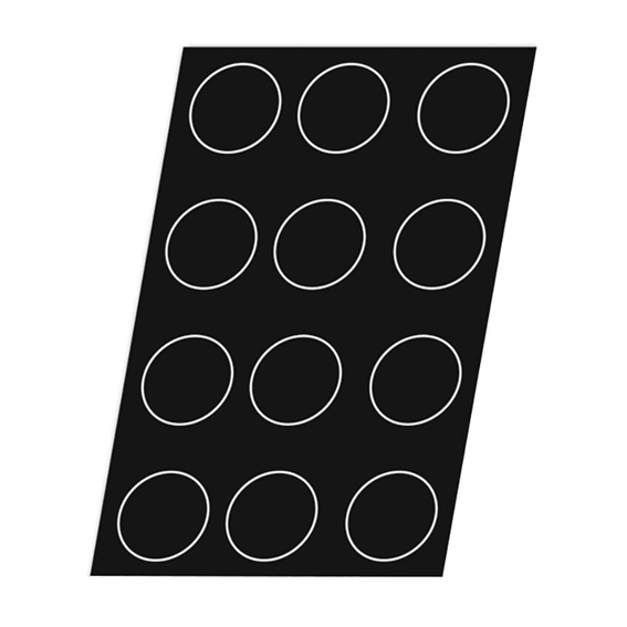 Demarle 1399 12 Tatin - 105mm - Kitchenly