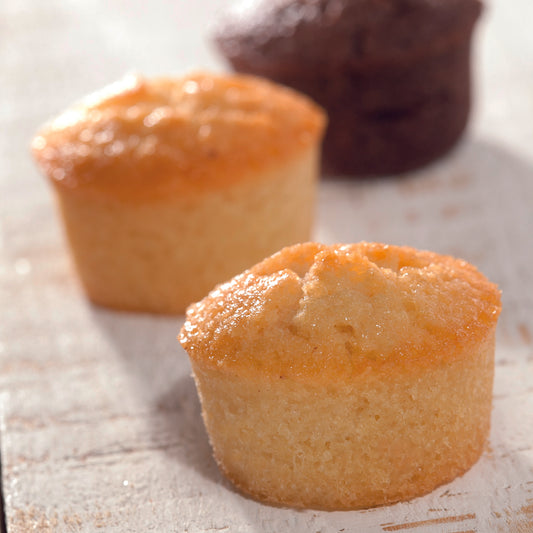 Demarle 1031 40 Muffin - 51mm