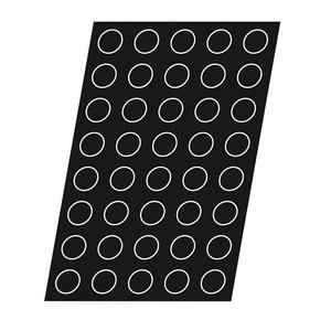Demarle 1103 40 Cone Insert - 50mm - Kitchenly