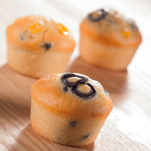 Demarle 1129 54 Petit Four - 40x2mm