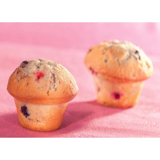 Demarle 1178 Mushroom Muffin
