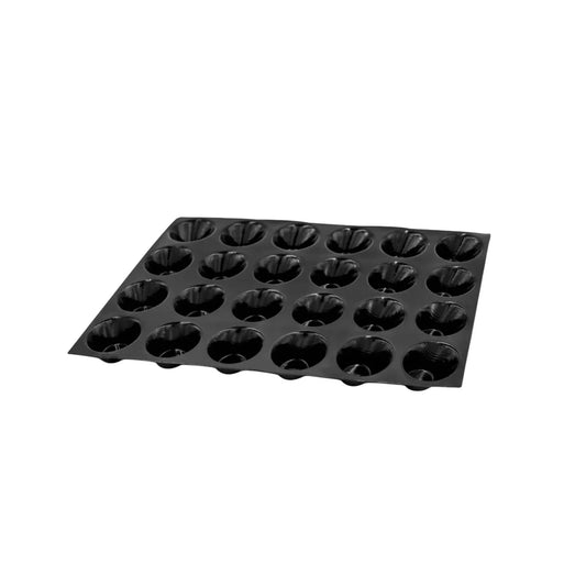 Demarle 915 24 Muffin - 79x36mm - Kitchenly