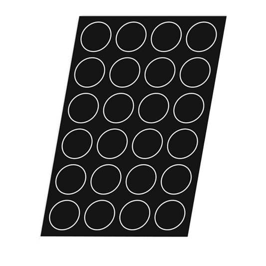 Demarle 3006 24 Brioche - 79x15mm - Kitchenly