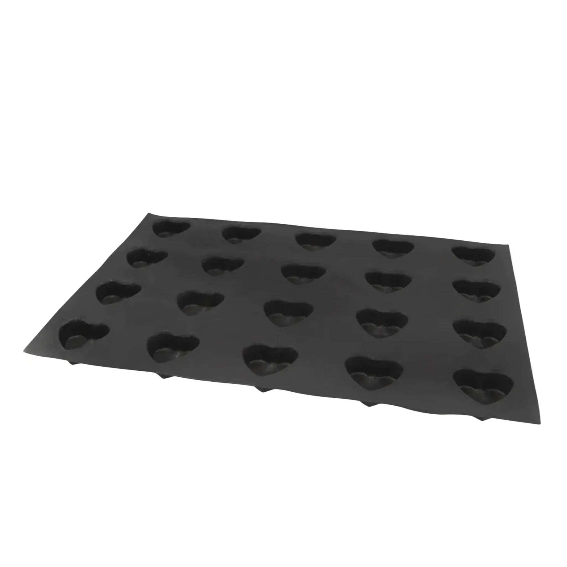 Demarle 3340 20 Heart 66x62x25mm - Kitchenly