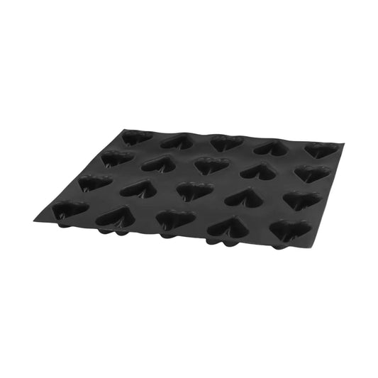 Demarle 1073 20 Heart - 75x65x35mm - Kitchenly