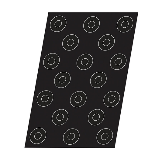 Demarle 1159 18 Volcano - 70x35mm - Kitchenly