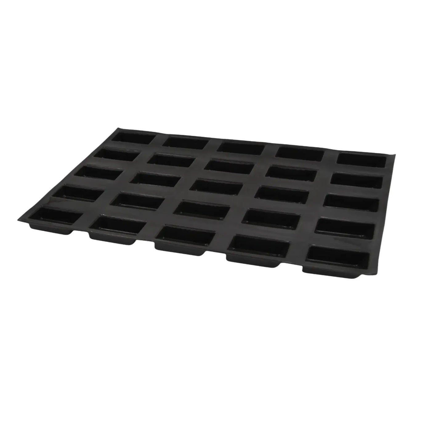 Demarle 4394 25 Rectangular Cake 89x46x25mm - Kitchenly