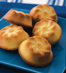 Demarle 1996 24 Daisies - 70x27mm - Kitchenly