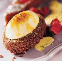 Demarle 1072 72 Quenelle - 42x26x20mm - Kitchenly