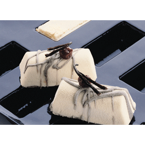 Demarle 1039 24 Mini Log - 95x40x30mm - Kitchenly