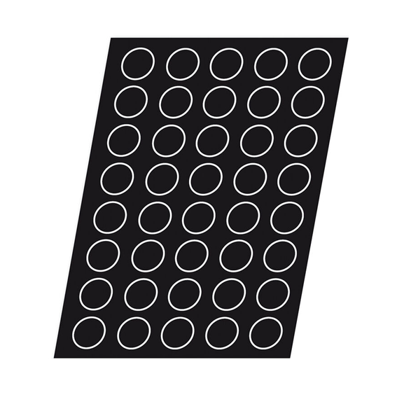 Demarle 1066 40 Pies - 58x20mm - Kitchenly