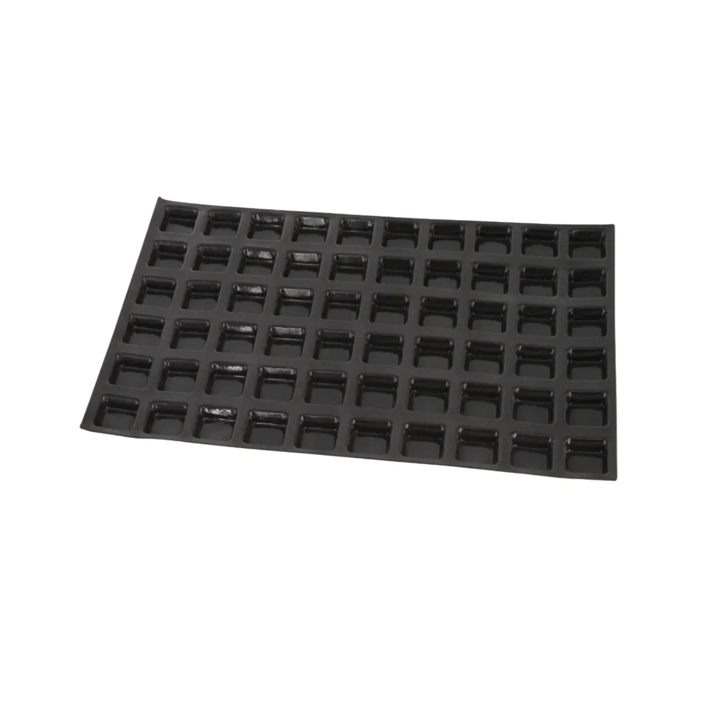 Demarle 1106 60 Mini-Square - 45x45x12mm - Kitchenly