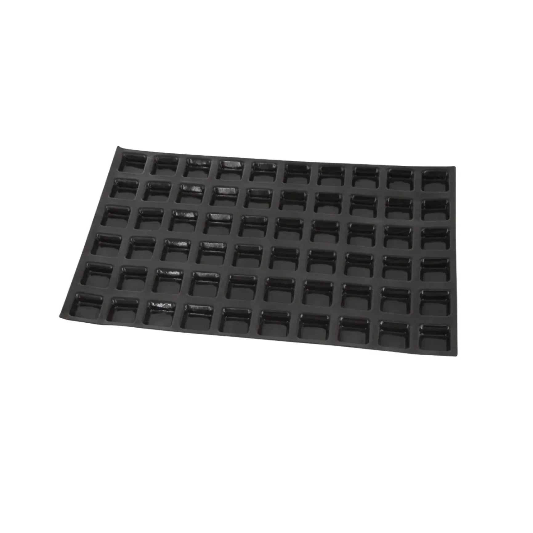 Demarle 1106 60 Mini-Square - 45x45x12mm - Kitchenly