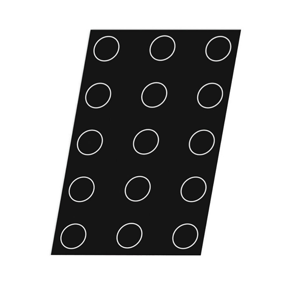 Demarle 1098 15 Dariole - 65x55mm - Kitchenly