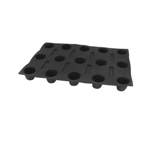 Demarle 1098 15 Dariole - 65x55mm - Kitchenly