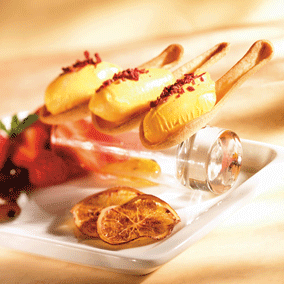 Demarle 1127 36 Spoon - 90x28x12mm - Kitchenly