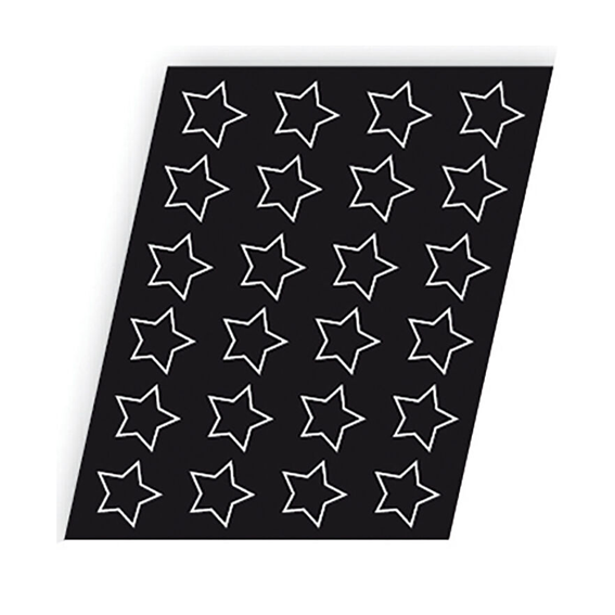 Demarle 1061 24 Stars - 80x65x15mm - Kitchenly