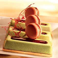 Demarle 1148 24 Ingot W Cavity - 120x40mm - Kitchenly