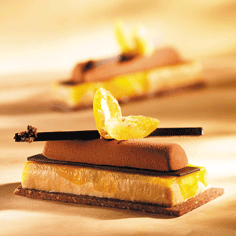 Demarle 1146 48 Half Cylinder - 85x17x15m - Kitchenly