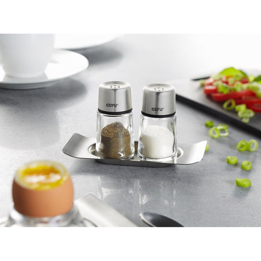Salt and pepper shaker set BRUNCH
