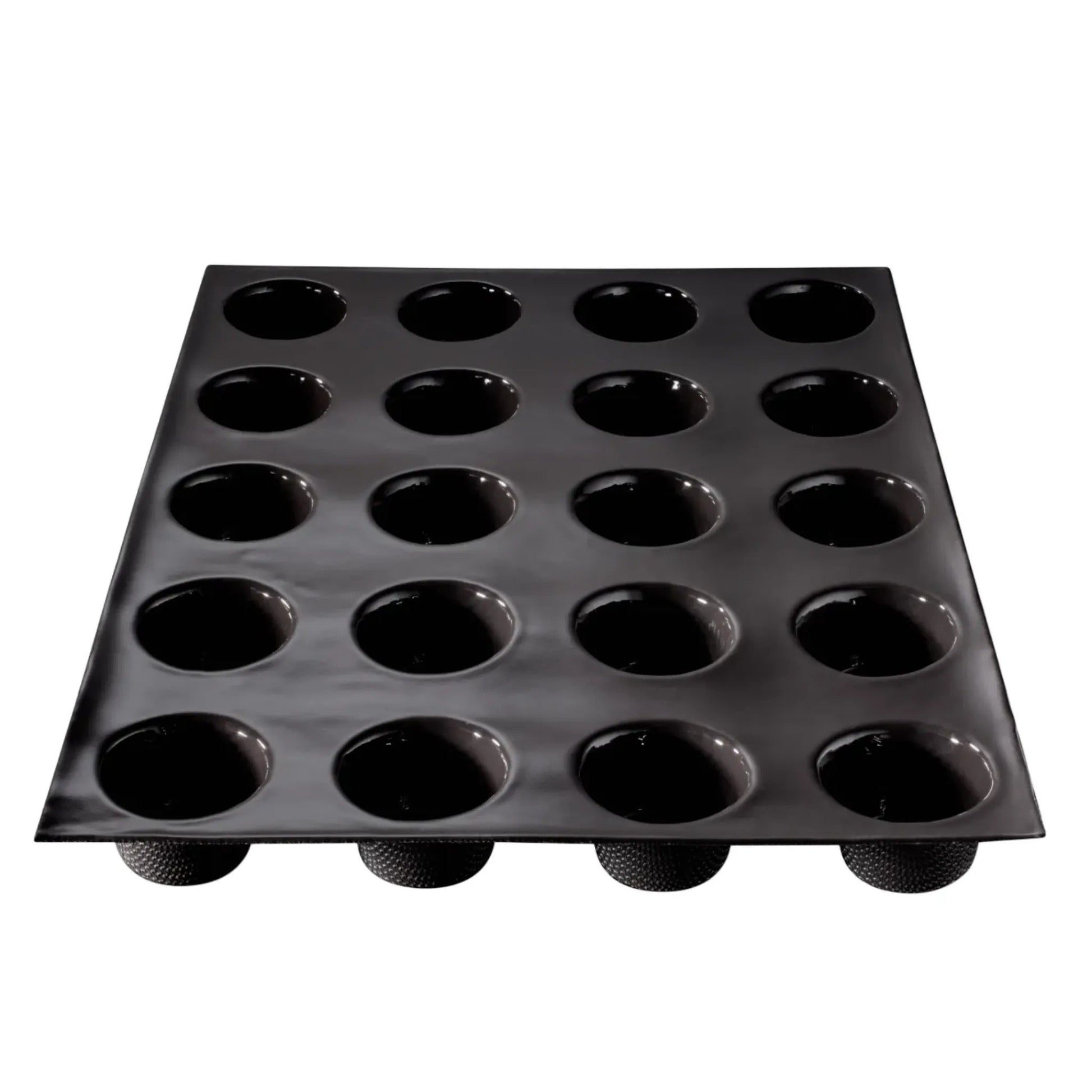 Demarle 2031 20 Muffins - 51x29mm - Kitchenly