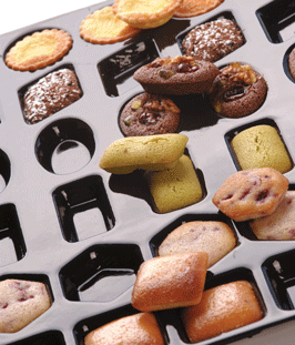 Demarle 2064 30 Delicacies-Various - Kitchenly